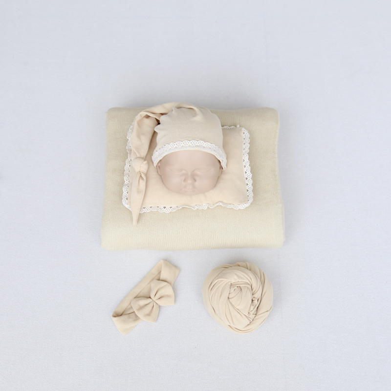 Cobertor de malha para recém-n - Baby Swaddle Blanket avaliação e preço