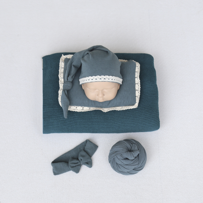 Cobertor de malha para recém-n - Baby Swaddle Blanket avaliação e preço