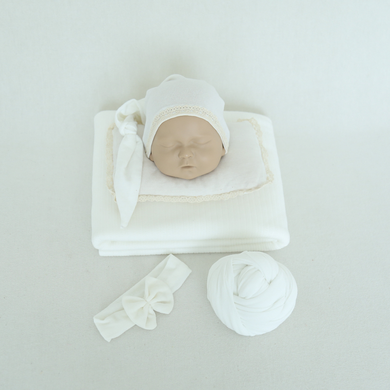 Cobertor de malha para recém-n - Baby Swaddle Blanket avaliação e preço