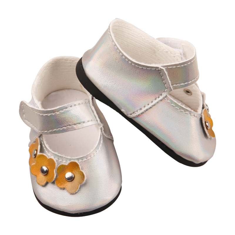 7cm Flower Doll Shoes Mini Sap - Baby Products Shop avaliação e preço