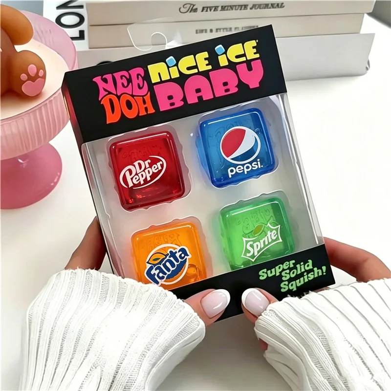 Schylling Needoh Nice Ice Baby - Baby Products Set avaliação e preço