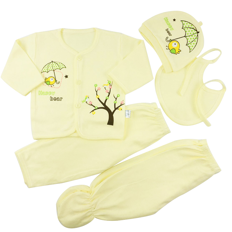 Conjuntos de roupas de algodão - Baby Products Sale avaliação e preço