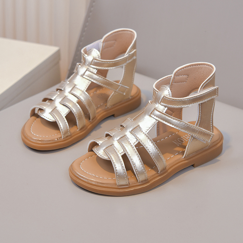 Sandálias de Verão para Menina - Baby Product Brand avaliação e preço