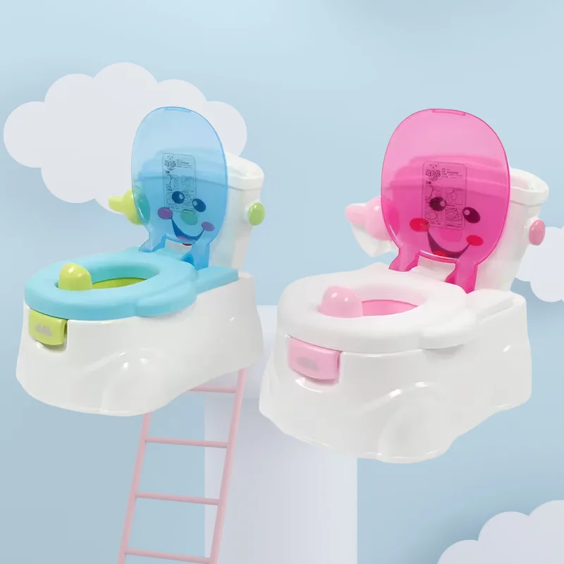 Cadeira de treinamento portáti - Toddler Potty Training Seat avaliação e preço