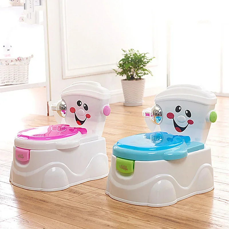 Cadeira de treinamento portáti - Toddler Potty Training Seat avaliação e preço