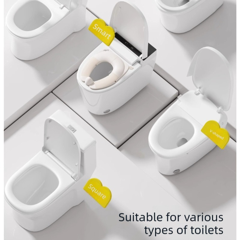 Assento sanitário para bebês,  - Toddler Potty Training Seat avaliação e preço