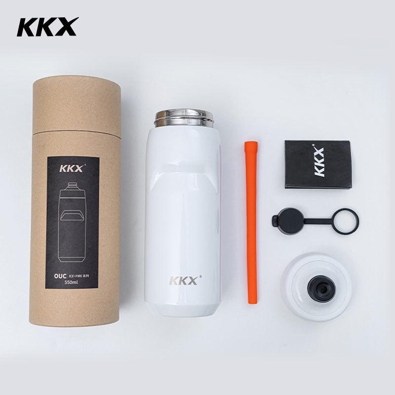 Kkx garrafa de água para cicli - Portable Bottle Warmer avaliação e preço