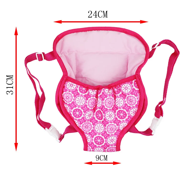 Boneca mochila para bonecas de - Baby Products Shop avaliação e preço