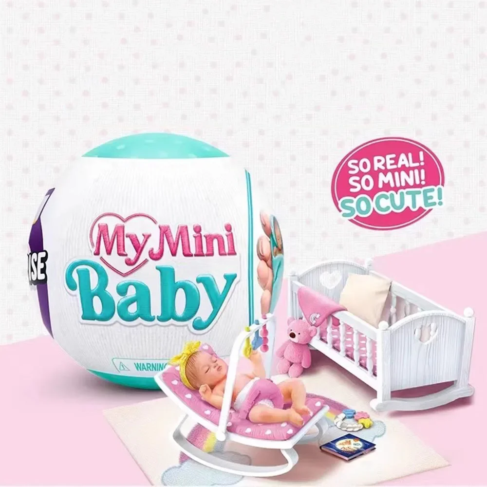 Brinquedos Zuru 5 Surprise Min - Baby Product Brand avaliação e preço