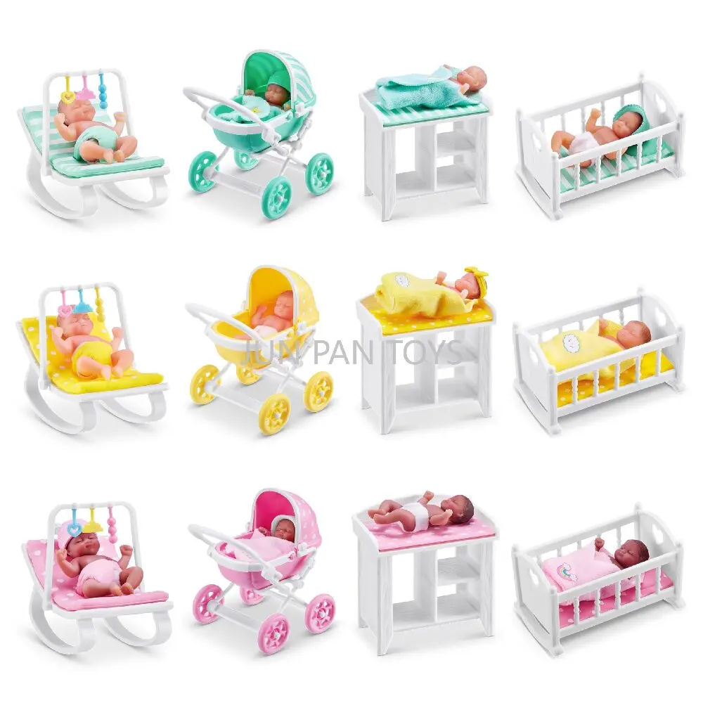 Brinquedos Zuru 5 Surprise Min - Baby Product Brand avaliação e preço