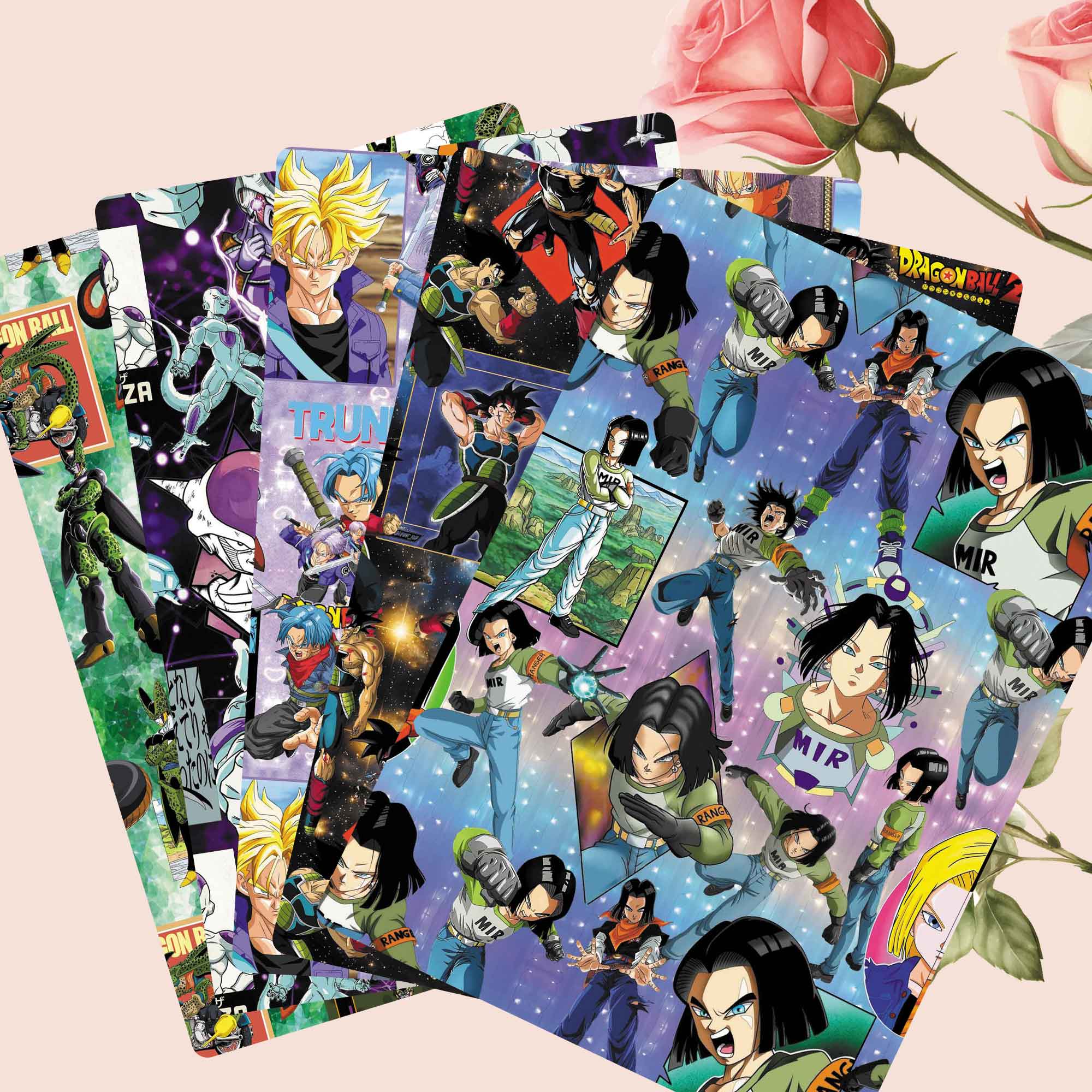 Tecido Estampado Dragon Ball 1 - Baby Products Dropshipping avaliação e preço