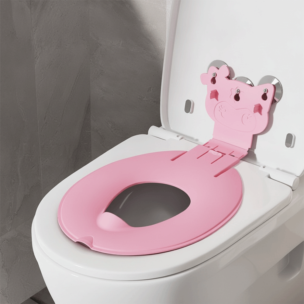Assento Dobrável para Treiname - Toddler Potty Training Seat avaliação e preço