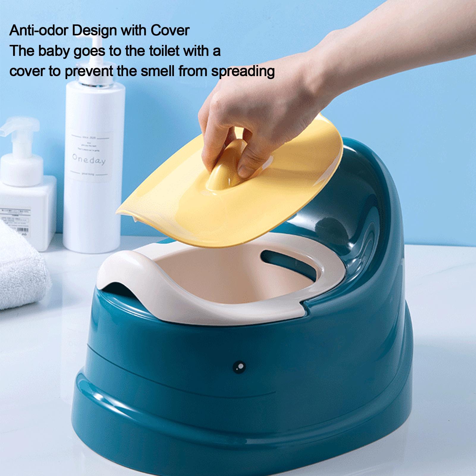 Potty treinamento toalete pott - Toddler Potty Training Seat avaliação e preço