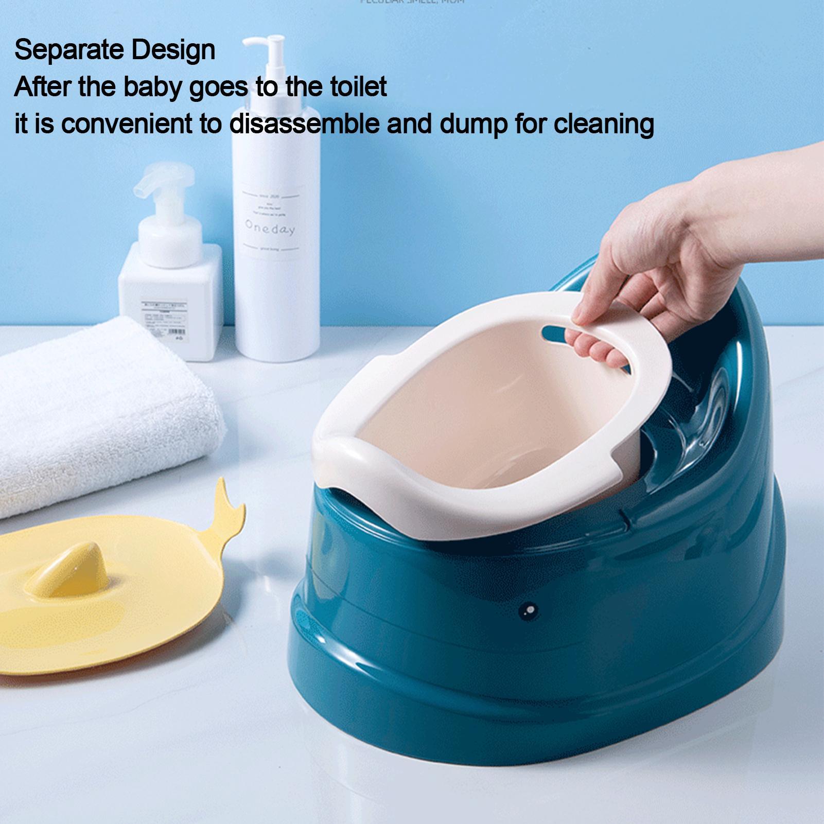 Potty treinamento toalete pott - Toddler Potty Training Seat avaliação e preço