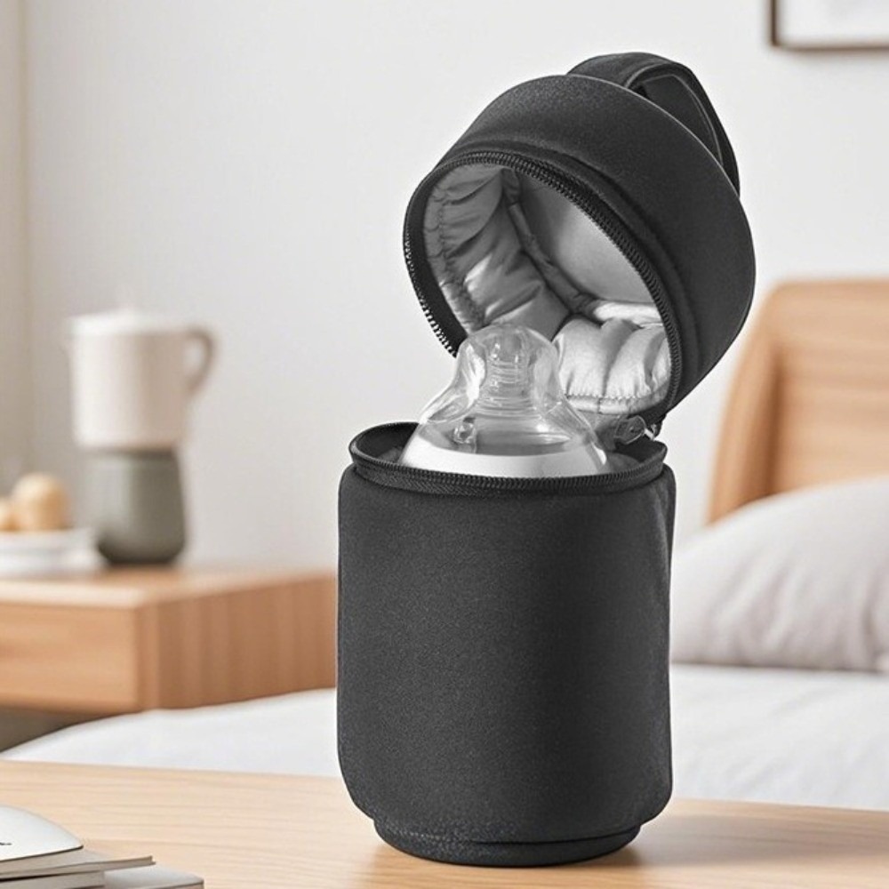 Bolsa Térmica Antichoque para  - Portable Bottle Warmer avaliação e preço