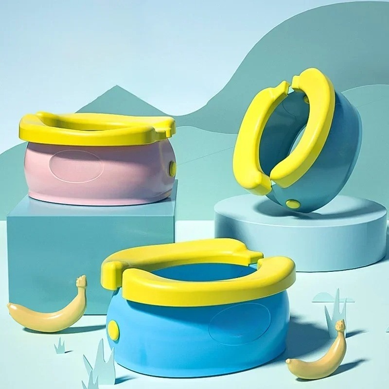 Assento Sanitário Portátil Dob - Toddler Potty Training Seat avaliação e preço