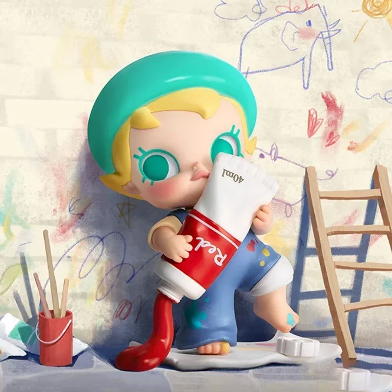 Pop mart bebê molly minha desc - Baby Products Dropshipping avaliação e preço
