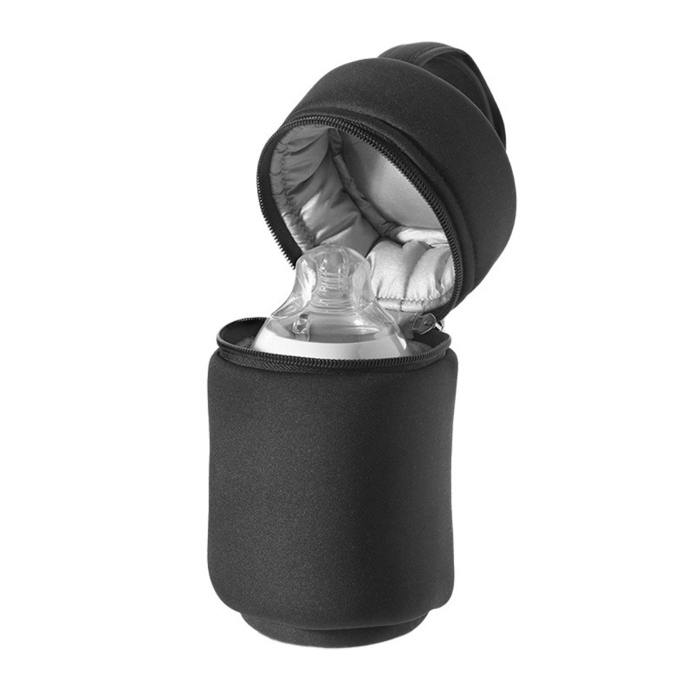 Leve anti-choque leite mais qu - Portable Bottle Warmer avaliação e preço