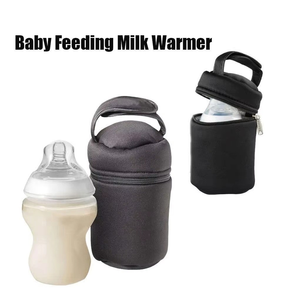Leve anti-choque leite mais qu - Portable Bottle Warmer avaliação e preço