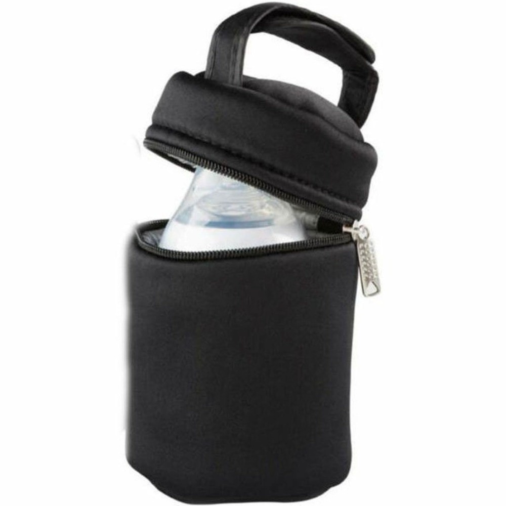 Leve anti-choque leite mais qu - Portable Bottle Warmer avaliação e preço
