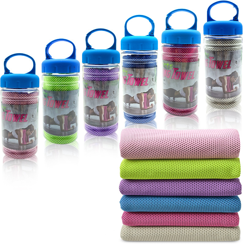 Toalha Esportiva de Resfriamen - Portable Bottle Warmer avaliação e preço