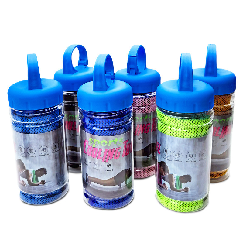 Toalha Esportiva de Resfriamen - Portable Bottle Warmer avaliação e preço