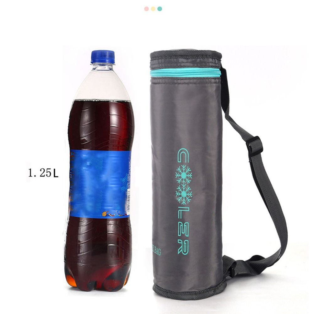 Capa de garrafa de água isolad - Portable Bottle Warmer avaliação e preço