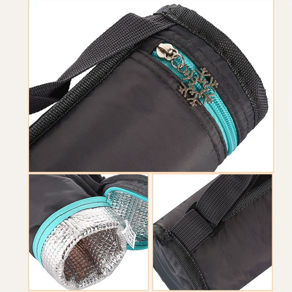 Capa de garrafa de água isolad - Portable Bottle Warmer avaliação e preço