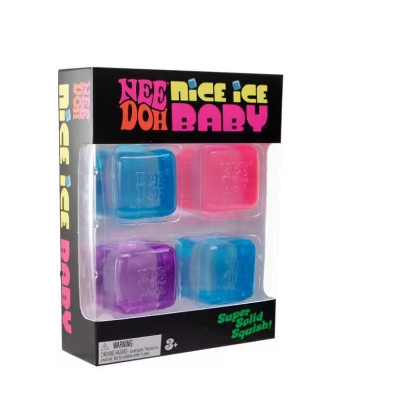 Novo Brinquedo Sensorial Needo - Baby Products Set avaliação e preço