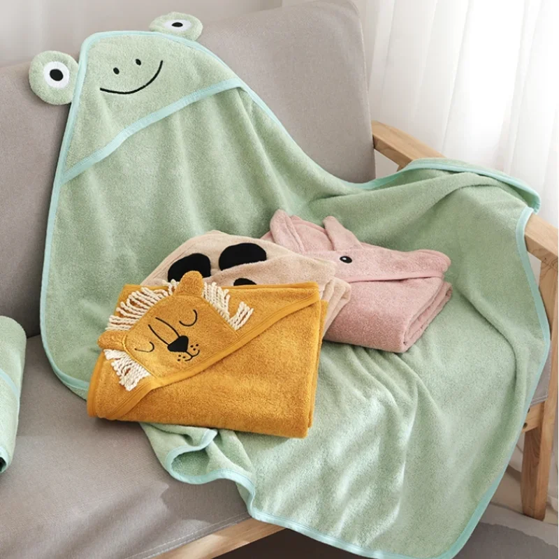 Roupão de Banho para Bebê em A - Baby Swaddle Blanket avaliação e preço