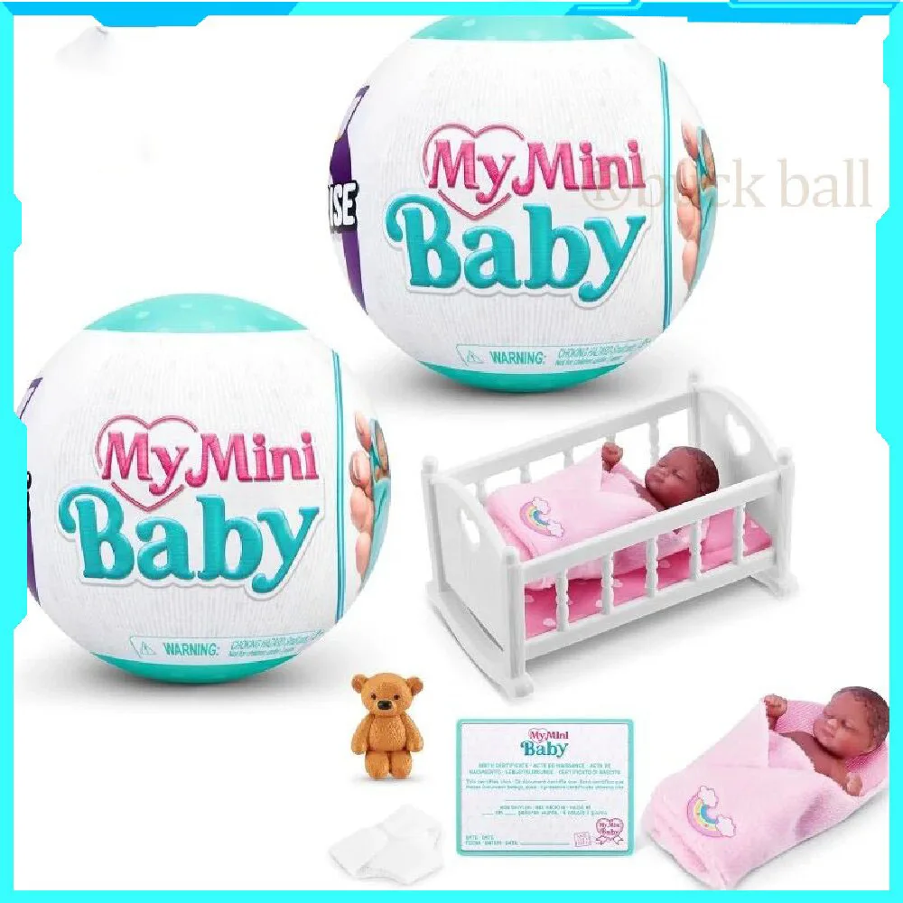 Brinquedos Zuru 5 Surprise Min - Baby Product Brand avaliação e preço