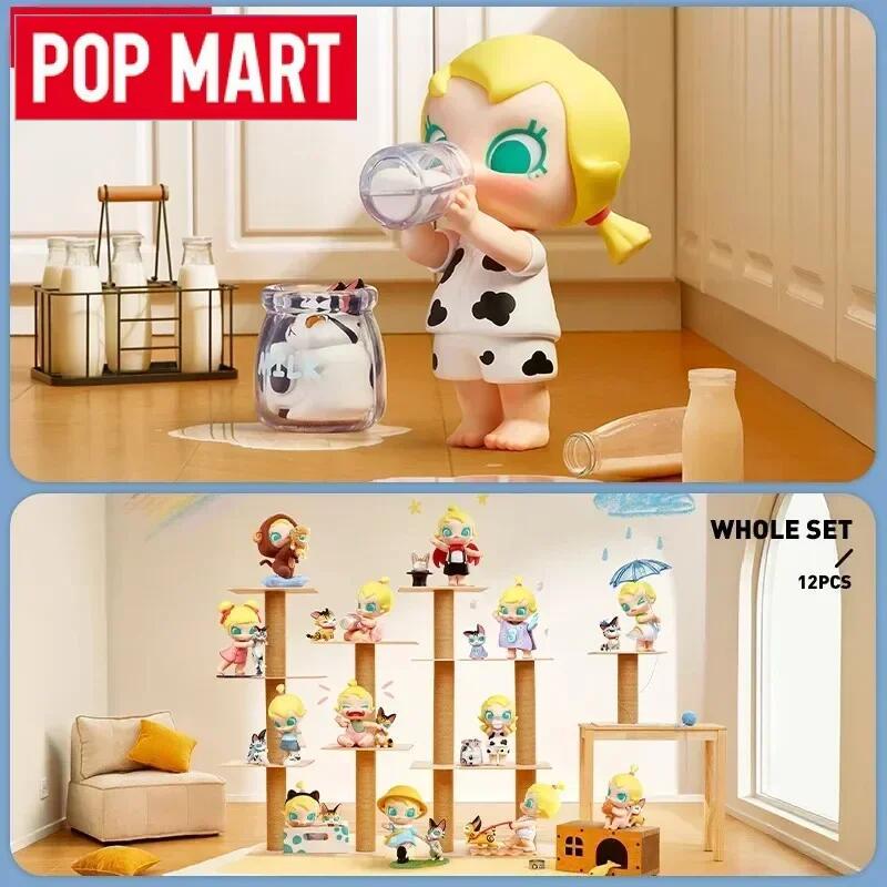 POP MART Série Baby Molly & Ba - Baby Products Dropshipping avaliação e preço