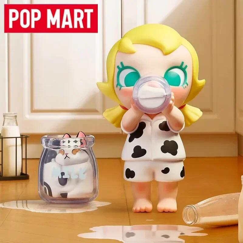 POP MART Série Baby Molly & Ba - Baby Products Dropshipping avaliação e preço