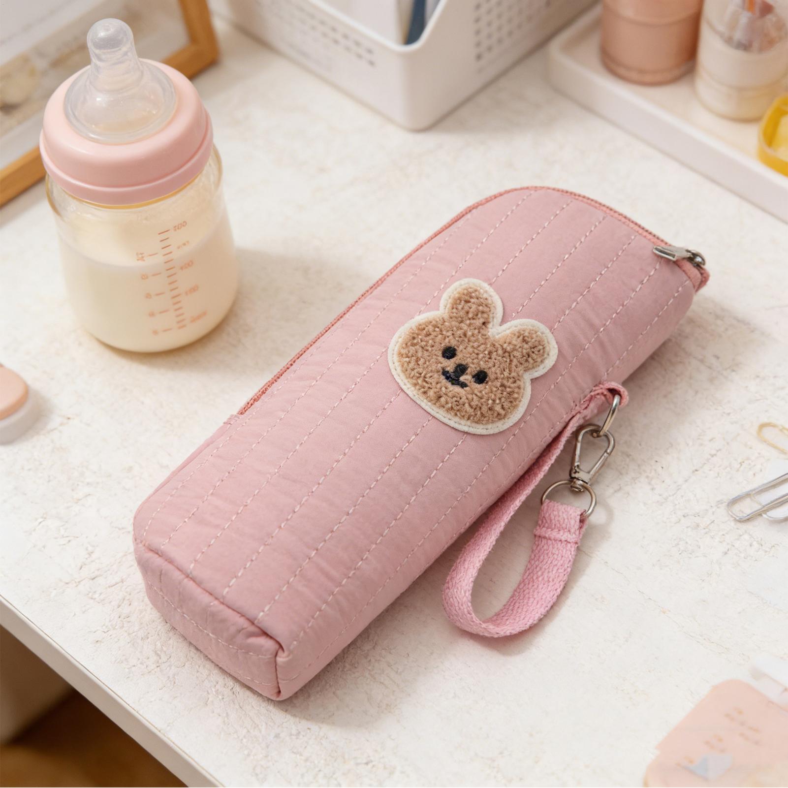 Bolsa Térmica Portátil para Ma - Portable Bottle Warmer avaliação e preço