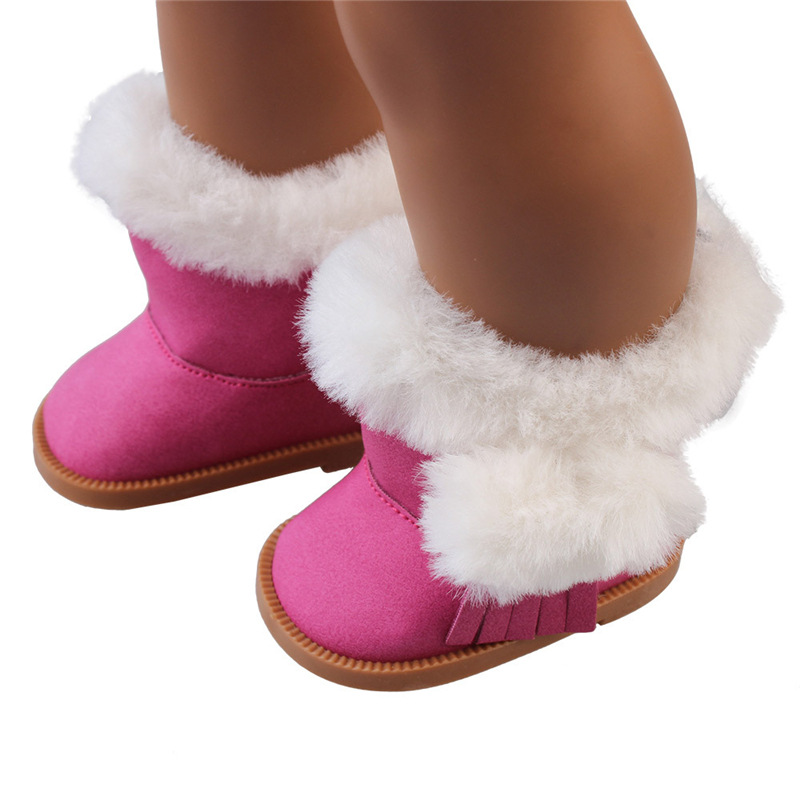 Botas de pelúcia de 7cm, sapat - Baby Products Shop avaliação e preço