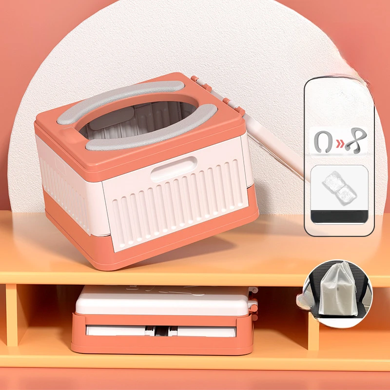 Sanitário Portátil Infantil Do - Toddler Potty Training Seat avaliação e preço